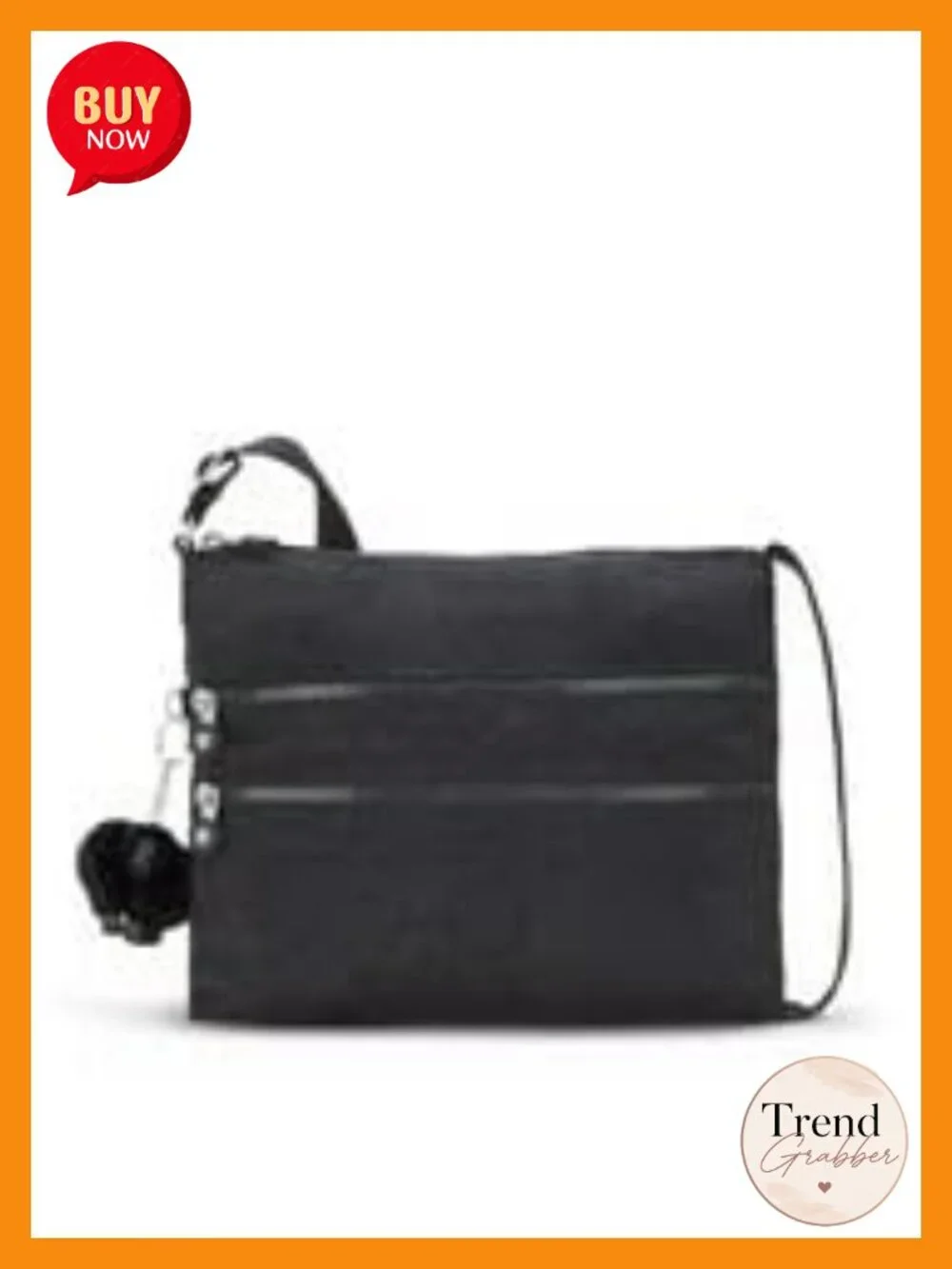 Kipling Alvar Printed Crossbody Bag Cross Body